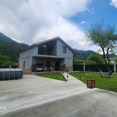 Gesh House Daire Borjomi Dış mekan fotoğraf