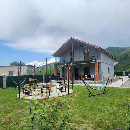 Gesh House Daire Borjomi Dış mekan fotoğraf