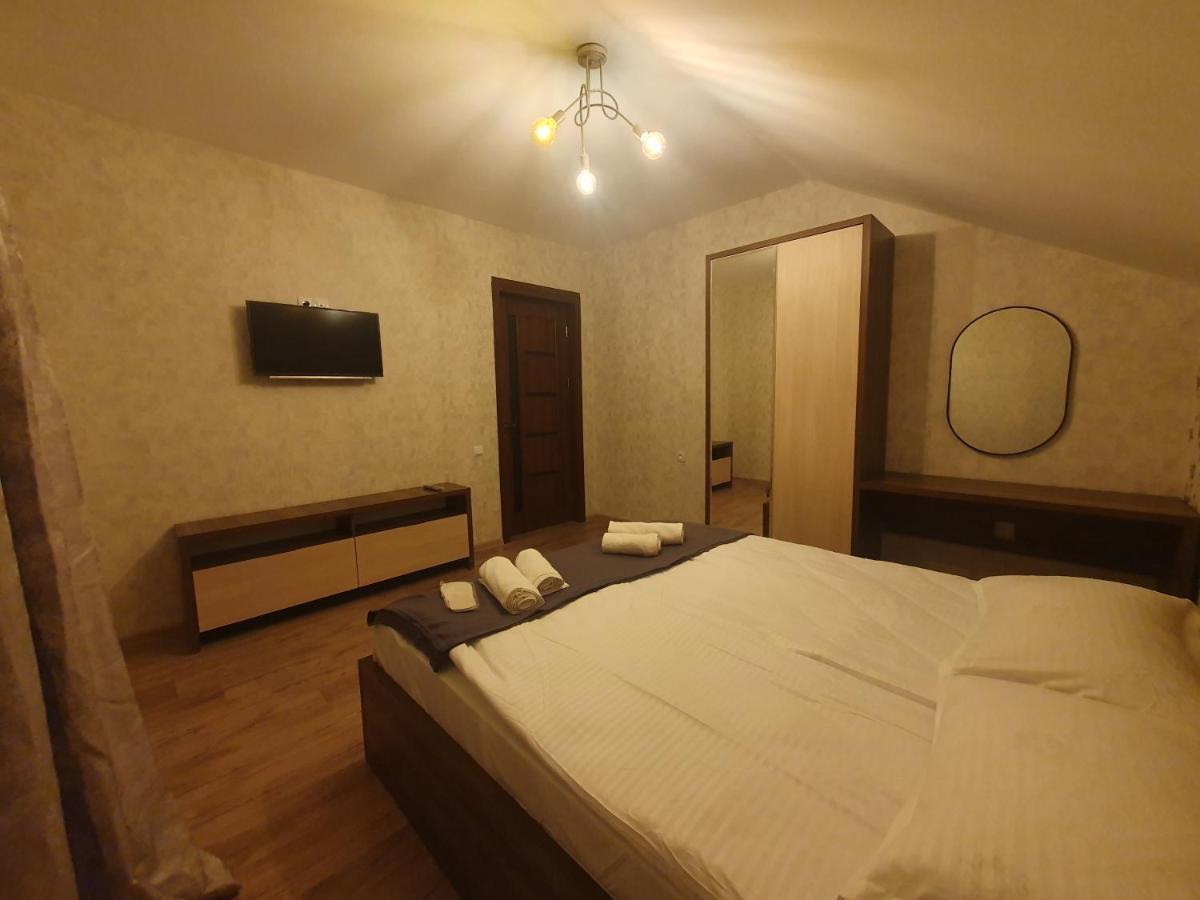 Gesh House Daire Borjomi Dış mekan fotoğraf