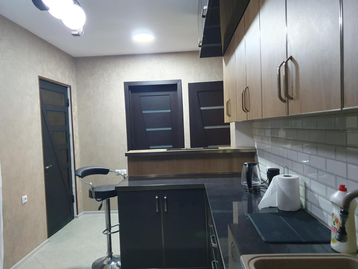 Gesh House Daire Borjomi Dış mekan fotoğraf