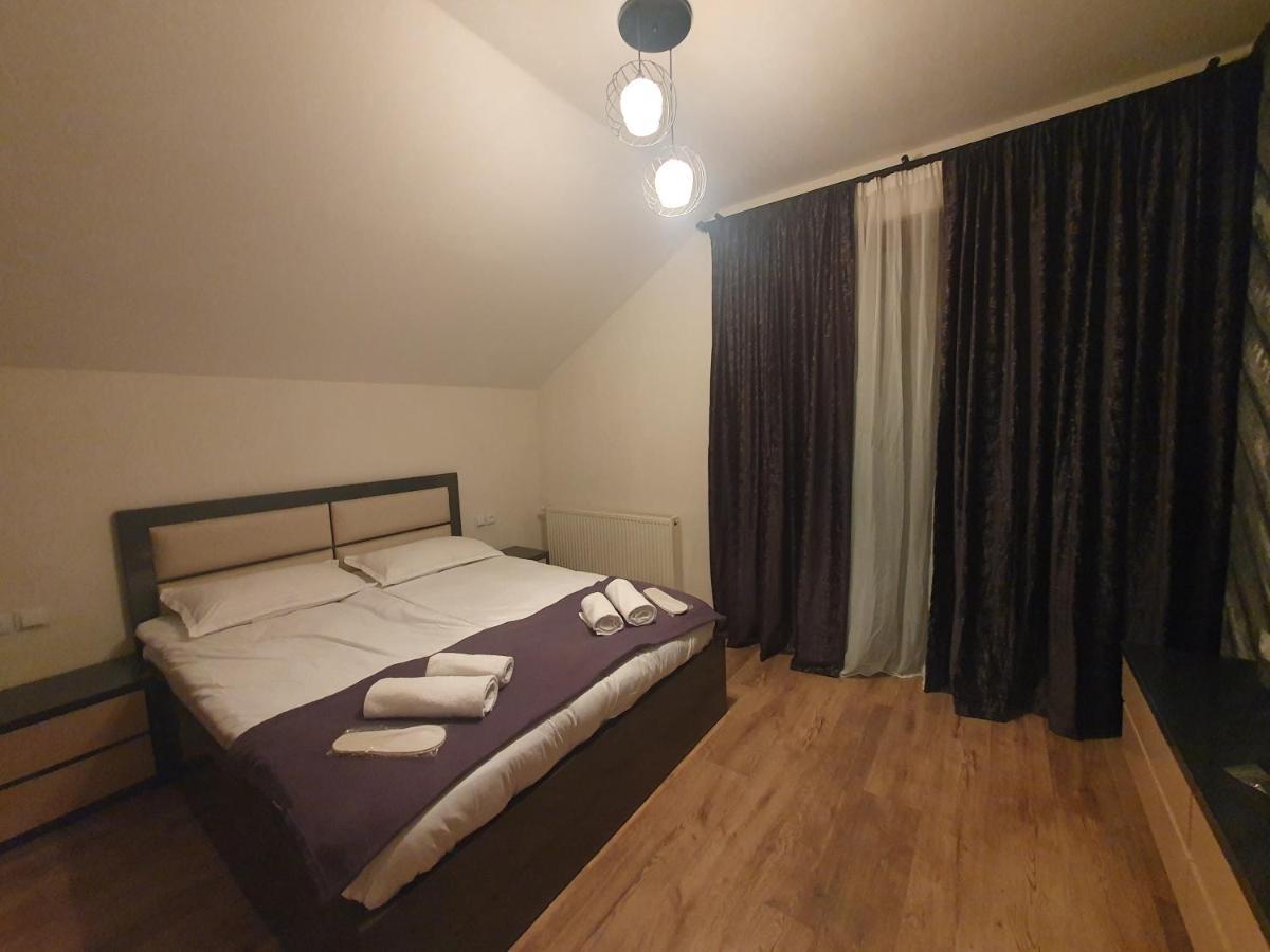 Gesh House Daire Borjomi Dış mekan fotoğraf