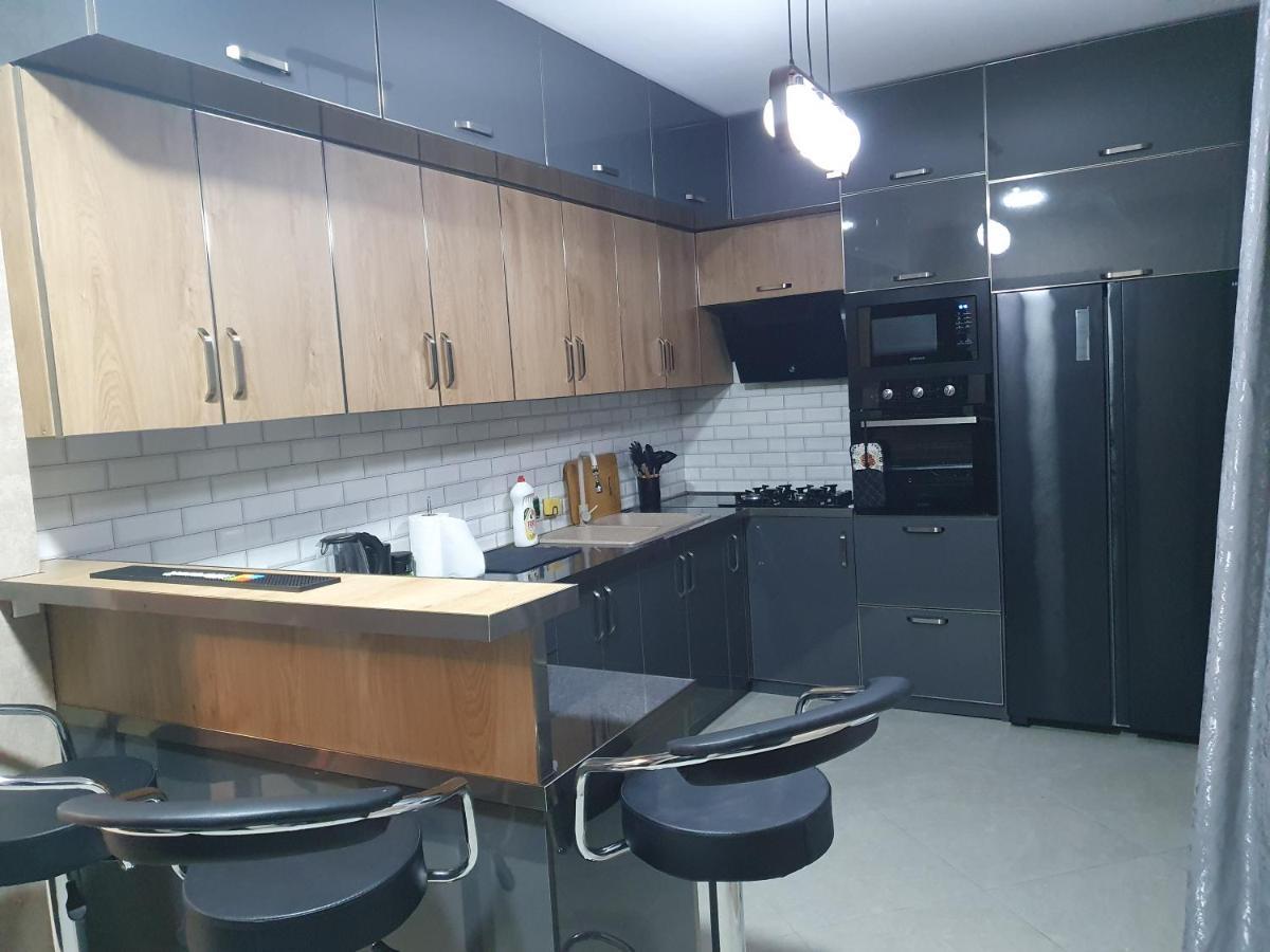 Gesh House Daire Borjomi Dış mekan fotoğraf