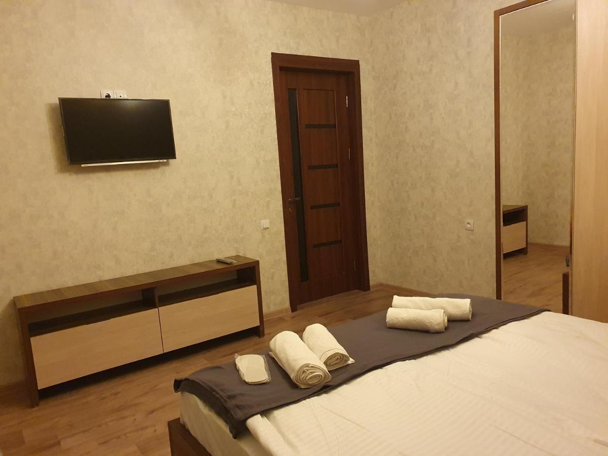 Gesh House Daire Borjomi Dış mekan fotoğraf