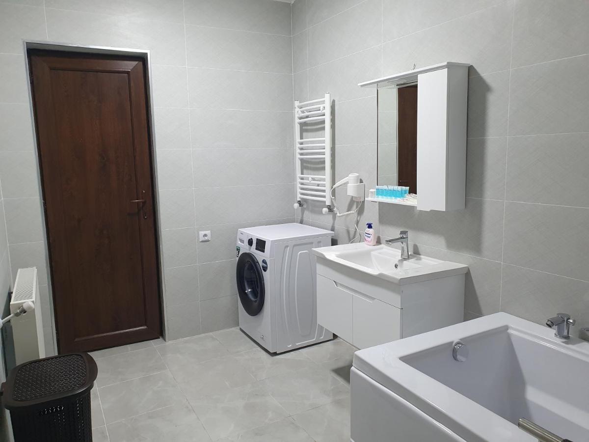 Gesh House Daire Borjomi Dış mekan fotoğraf