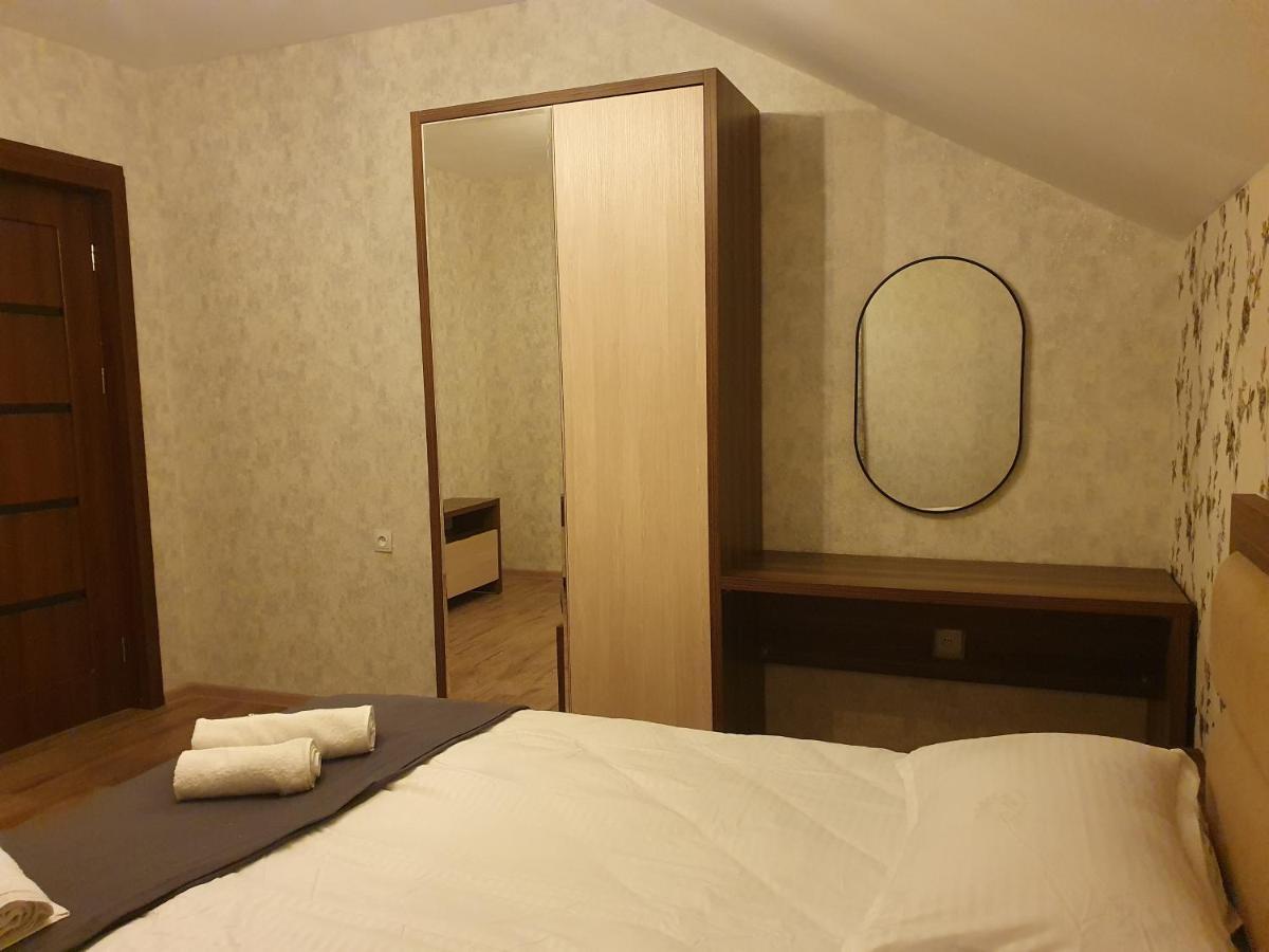 Gesh House Daire Borjomi Dış mekan fotoğraf