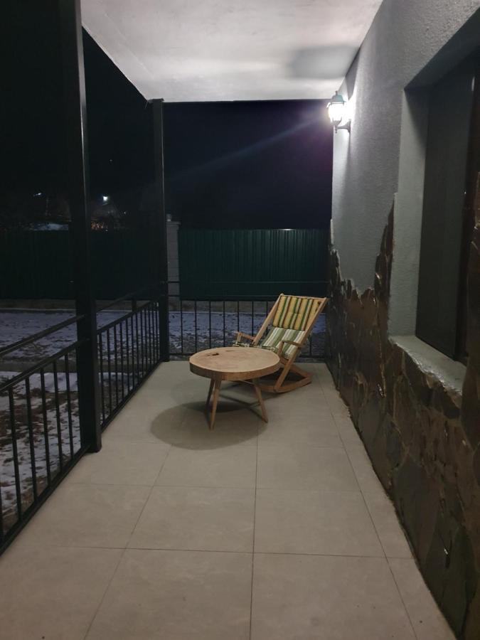 Gesh House Daire Borjomi Dış mekan fotoğraf