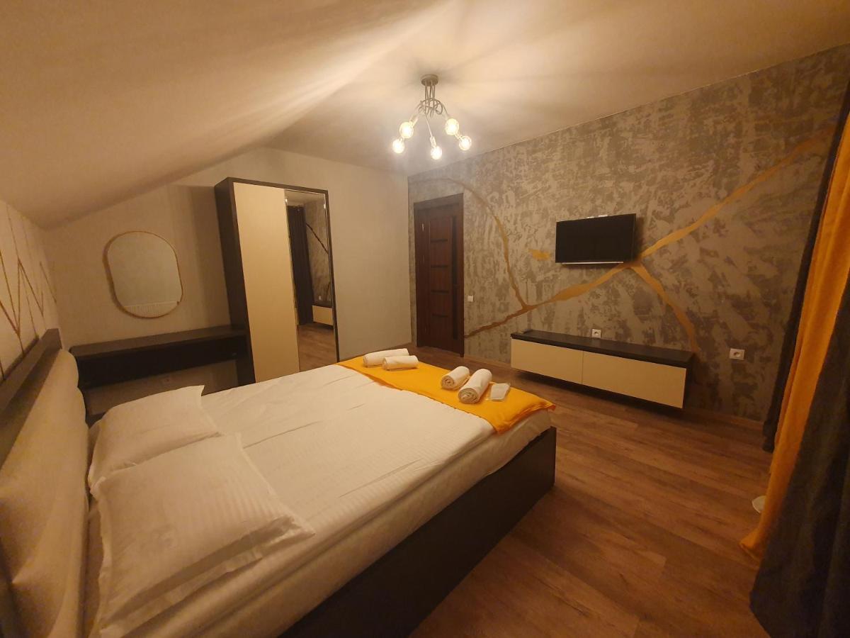 Gesh House Daire Borjomi Dış mekan fotoğraf