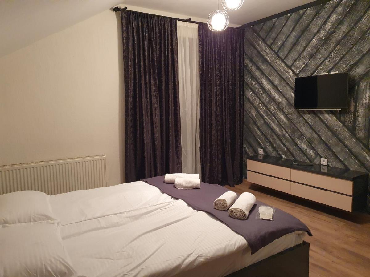 Gesh House Daire Borjomi Dış mekan fotoğraf