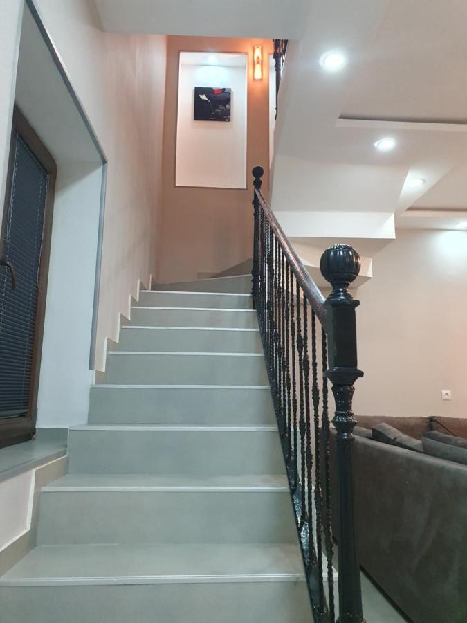 Gesh House Daire Borjomi Dış mekan fotoğraf