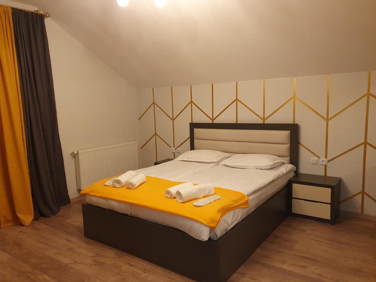 Gesh House Daire Borjomi Dış mekan fotoğraf