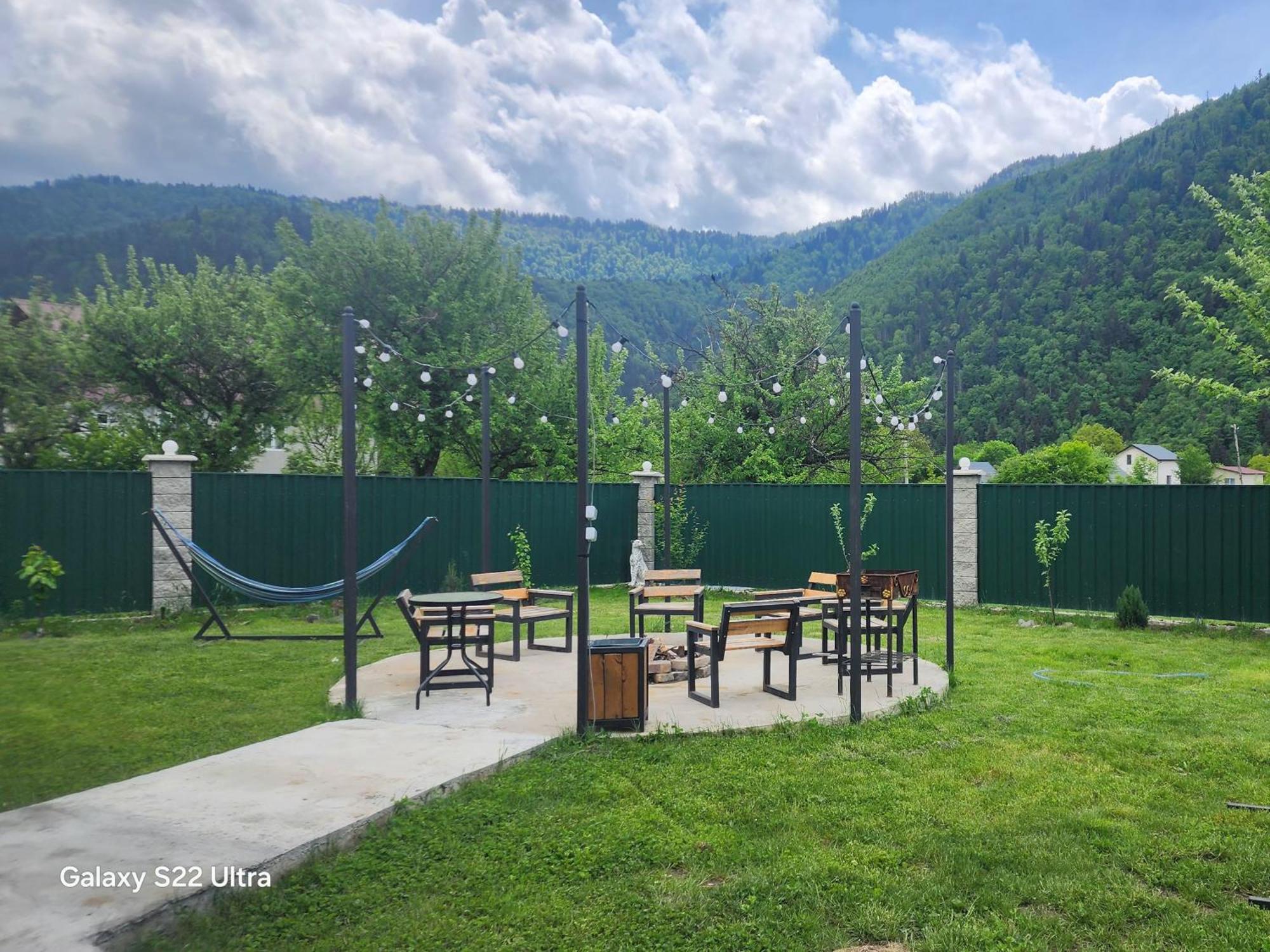 Gesh House Daire Borjomi Dış mekan fotoğraf